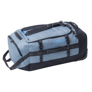 Eagle Creek Cargo Hauler Wheeled Duffel 110L in Glacier Blue